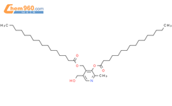 维生素3,4-双棕榈酸酯结构式图片|992-42-7结构式图片