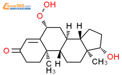 Testosterone Impurity 45结构式图片|99371-91-2结构式图片
