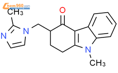 恩丹西酮结构式图片|99614-02-5结构式图片