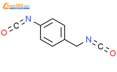 Α 4-甲代亚苯基二异氰酸 98结构式图片|99741-73-8结构式图片