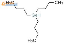 三正丁基氢化锗结构式图片|998-39-0结构式图片