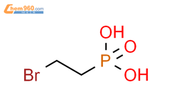 2-溴乙烷磷酸结构式图片|999-82-6结构式图片