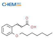 CAS No 101277 34 3 2 Propenoic Acid 3 2 Heptyloxy Phenyl