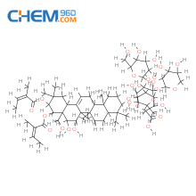 CAS No.1075184-13-2 | 21,22-di-O-tigloyl-R1-barrigenol 3-O-[beta-D ...