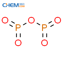 CAS No.12137-38-1 | Phosphorus oxide (P2O4) | chem960.com