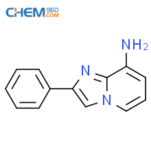 Cas No Phenyl Imidazo A Pyridin Amine Chem Com