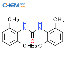 CAS No 25348 08 7 Urea N N Bis 2 6 Dimethylphenyl Chem960 Com