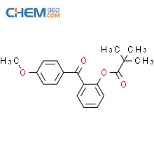 CAS No.865441-94-7 | PROPANOIC ACID, 2,2-DIMETHYL-, 2-(4-METHOXYBENZOYL ...