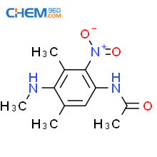 Cas No 97629 32 8 Acetamide N 3 5 Dimethyl 4 Methylamino 2