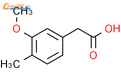 3-甲氧基-4-甲基苯乙酸