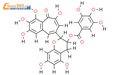 表茶黄棓灵 3-O-没食子酸酯结构式图片|102067-92-5结构式图片
