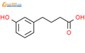 4-(3-羟基苯基)丁酸