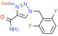 卢非酰胺结构式图片|106308-44-5结构式图片