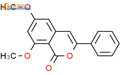 6,8-dimethoxy-3-phenylisochromen-1-one