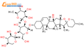 14-羟基麦冬皂苷C结构式图片|1111088-89-1结构式图片
