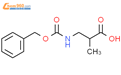 Cbz-r-3-氨基异丁酸