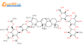 Soyasaponin Ac结构式图片|133882-74-3结构式图片