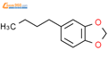 1-(3,4-亚甲基二氧基苯基)丁烷
