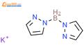 二氢双(吡啶-1-基)硼酸钾