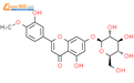 香叶木素-7-O-Β-D-葡萄糖苷