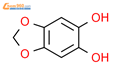 5,6-二羟基-1,3-苯并间二氧杂环戊烯