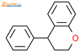 (9ci)-3,4-二氢-4-苯基-2H-1-苯并吡喃