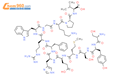 丝拉克肽(1-13)结构式图片|22006-64-0结构式图片