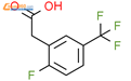 3-氟-5-(三氟甲基)苯乙酸