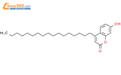 4-十四烷基-7-羟基香豆酮