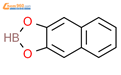 benzo[f][1,3,2]benzodioxaborole