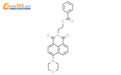 2-(6-Morpholino-1,3-dioxo-1H-benzo[de]isoquinolin-2(3H)-yl)ethyl benzoate结构式图片|313252-44-7结构式图片