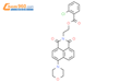 2-(6-Morpholin-4-yl-1,3-dioxobenzo[de]isoquinolin-2-yl)ethyl 2-chlorobenzoate结构式图片|361159-10-6结构式图片