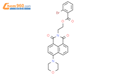 2-(6-Morpholino-1,3-dioxo-1H-benzo[de]isoquinolin-2(3H)-yl)ethyl 2-bromobenzoate结构式图片|361159-11-7结构式图片