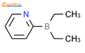 2-(二乙基硼基)吡啶