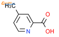 4-甲基吡啶-2-羧酸