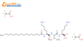 棕榈酰三肽-5结构式图片|623172-56-5结构式图片