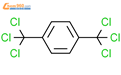 α,α,α,α',α',α'-六氯对二甲苯结构式图片|68-36-0结构式图片