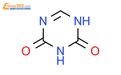 5 - 氮尿嘧啶标准品结构式图片|71-33-0结构式图片