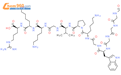 丝拉克肽(1-17),人结构式图片|7266-47-9结构式图片