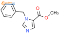 1-苄基-1H-咪唑-5-羧酸甲酯