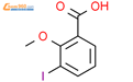 2-甲氧基-3-碘苯甲酸