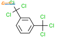 α,α,α,α',α',α'-六氯间二甲苯结构式图片|881-99-2结构式图片