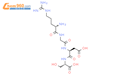 Palmitoyl Oligopertide结构式图片|91037-65-9结构式图片