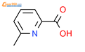 6-甲基吡啶-2-羧酸