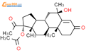 醋酸甲羟孕酮杂质A(EP) 标准品结构式图片|984-47-4结构式图片