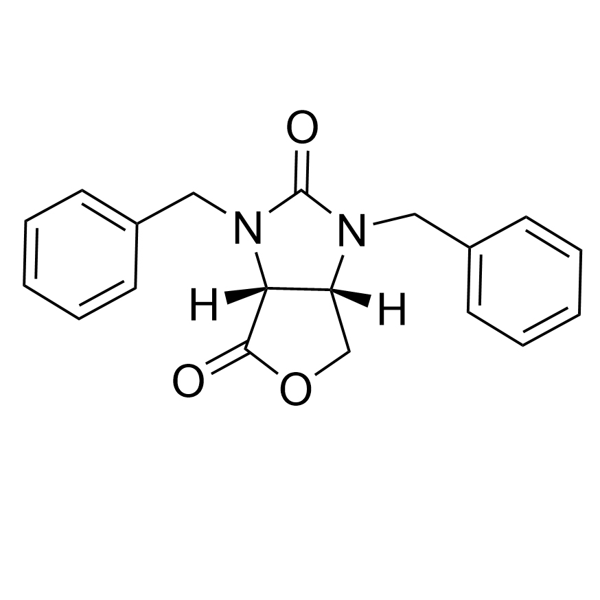 （3aR，6aS）-1,3-二苄基四氢-1H-呋喃[3,4-d]咪唑-2,4-二酮