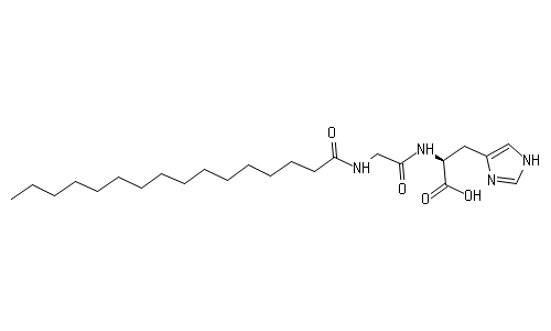 棕榈酰二肽-18