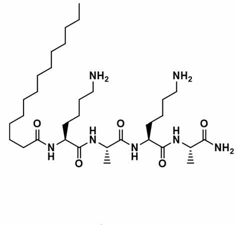 肉豆蔻酰四肽-12