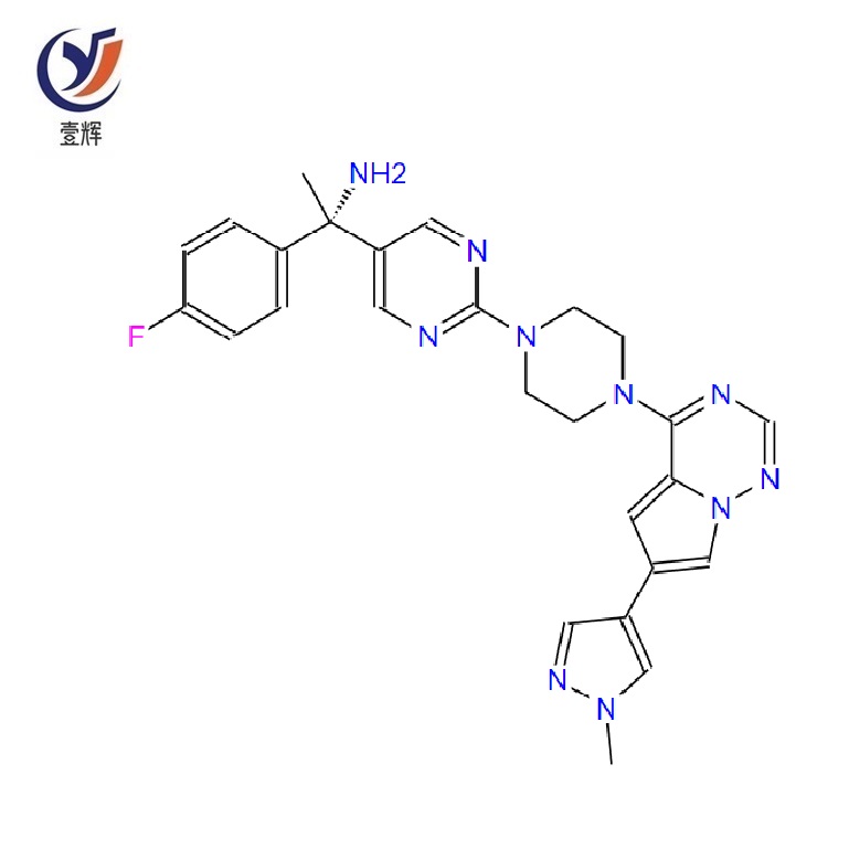 BLU-285 阿伐普替尼,Avapritinib,1703793-34-3,西安壹辉生物科技有限公司 – 960化工网