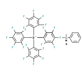N,N-二甲基苯铵四(五氟苯基)硼酸盐